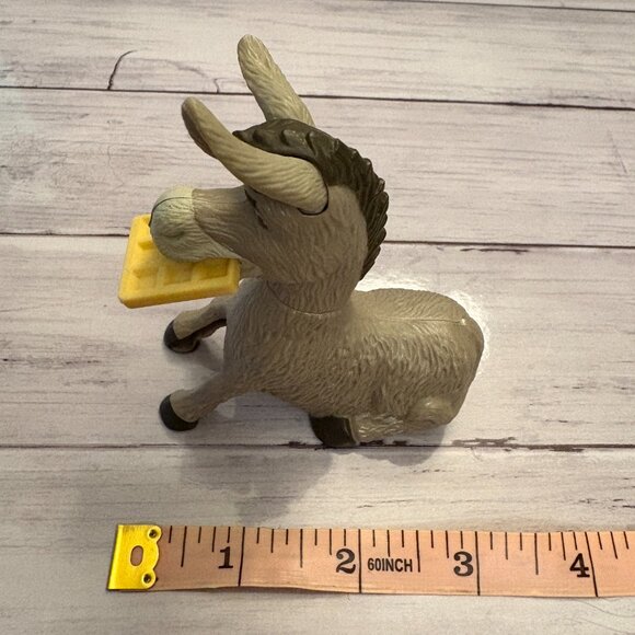 Shrek Forever After 2010 Dreamworks McDonalds Happy Meal Toy Trio (SKU: 223TO) - Picture 6 of 8